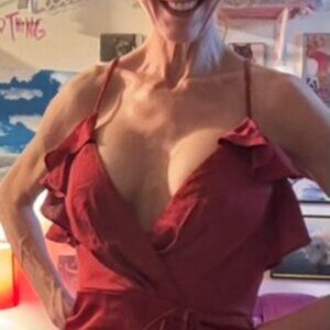 BRANDY NEW Aussie Dress Sexy Gorgeous Love Dress